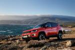 Jeep Compass Trailhawk 2017 года (WW)